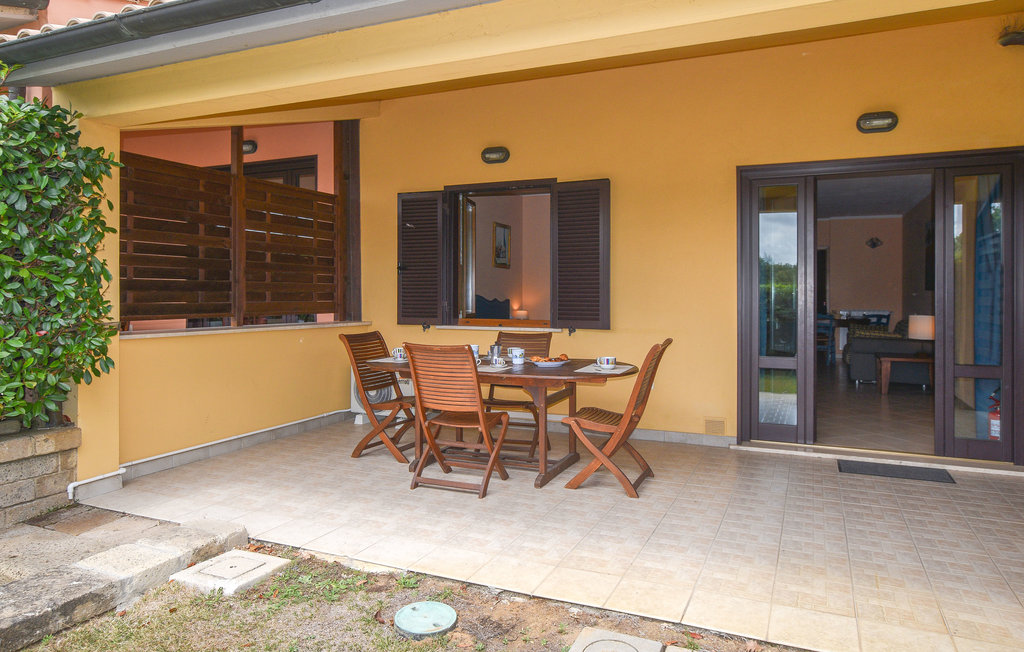 Ferienwohnung - Sorano , Italien - ITG447 2