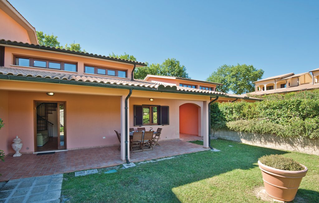 Feriehuse - Sorano , Italien - ITG451 2