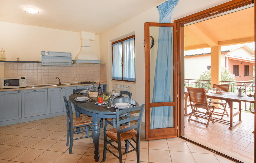 Feriehuse - Sorano , Italien - ITG453 4