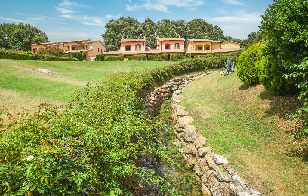 Lejlighed - Sorano , Italien - ITG305 49