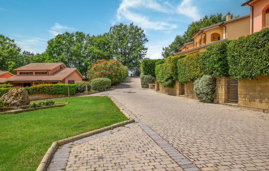 Lejlighed - Sorano , Italien - ITG305 19