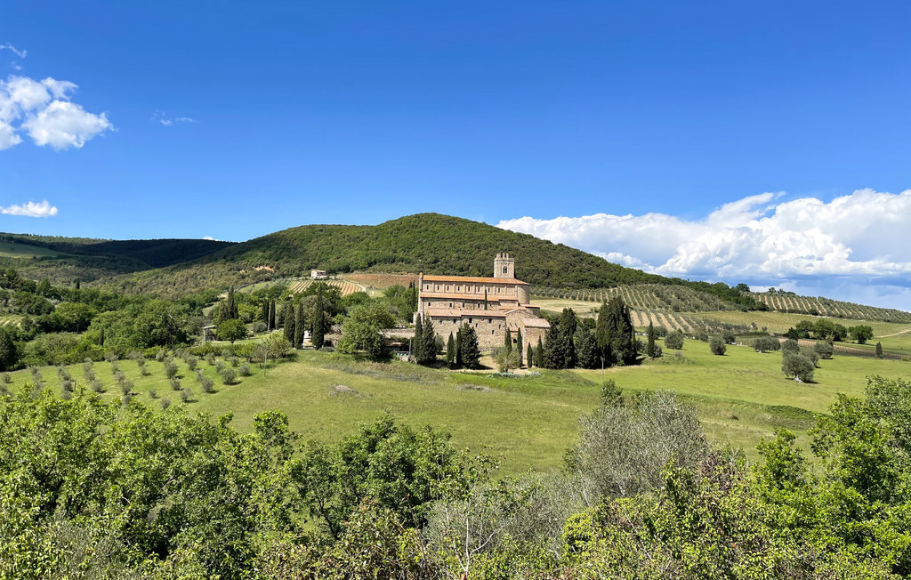 Ferienwohnung - Montenero d'Orcia , Italien - ITG001 17