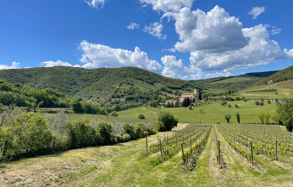 Ferienwohnung - Montenero d'Orcia , Italien - ITG001 18