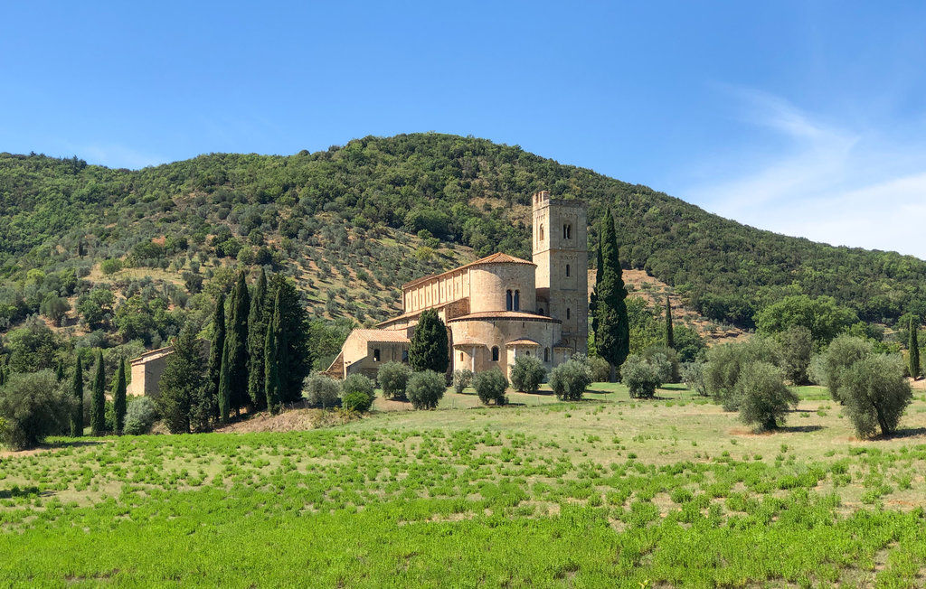 Ferienwohnung - Montenero d'Orcia , Italien - ITG001 6