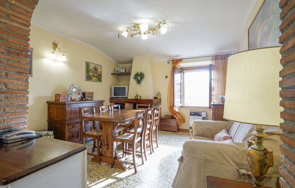Ferienwohnung - Montenero d'Orcia , Italien - ITG001 1
