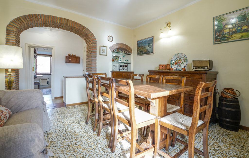 Ferienwohnung - Montenero d'Orcia , Italien - ITG001 8