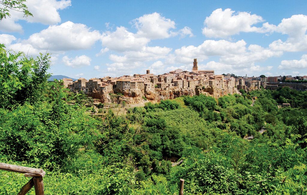 Semesterlägenhet - Sovana , Italien - ITG002 19