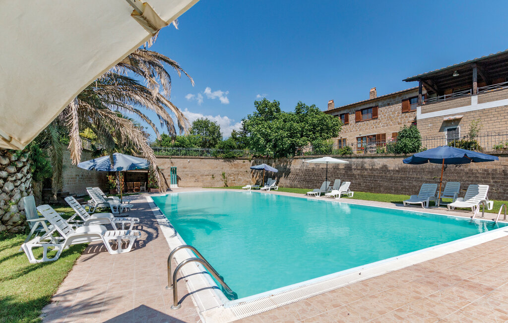 Semesterlägenhet - Sovana , Italien - ITG002 10