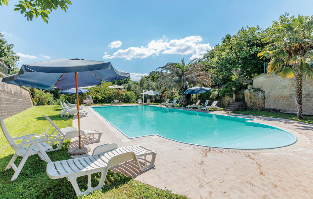 Semesterlägenhet - Sovana , Italien - ITG002 11