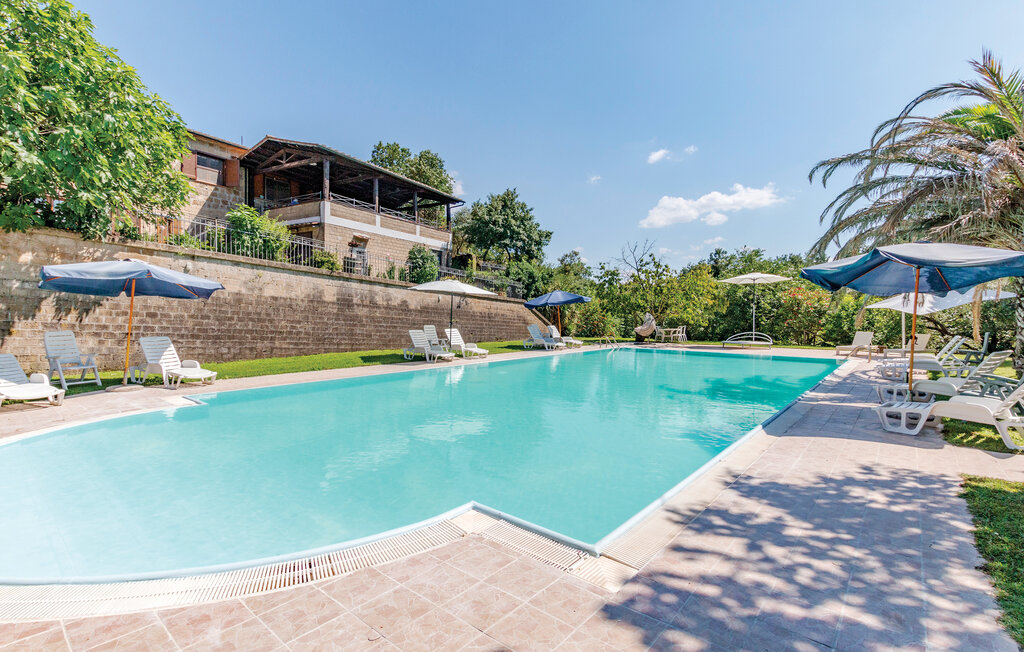 Semesterlägenhet - Sovana , Italien - ITG002 12