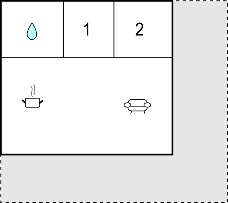 Domy wakacyjne - Stribugliano , Włochy - ITG007 