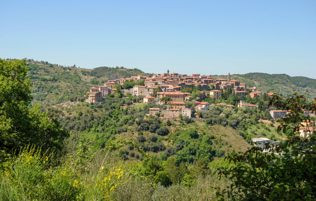 Ferienwohnung - Montelaterone , Italien - ITG010 6