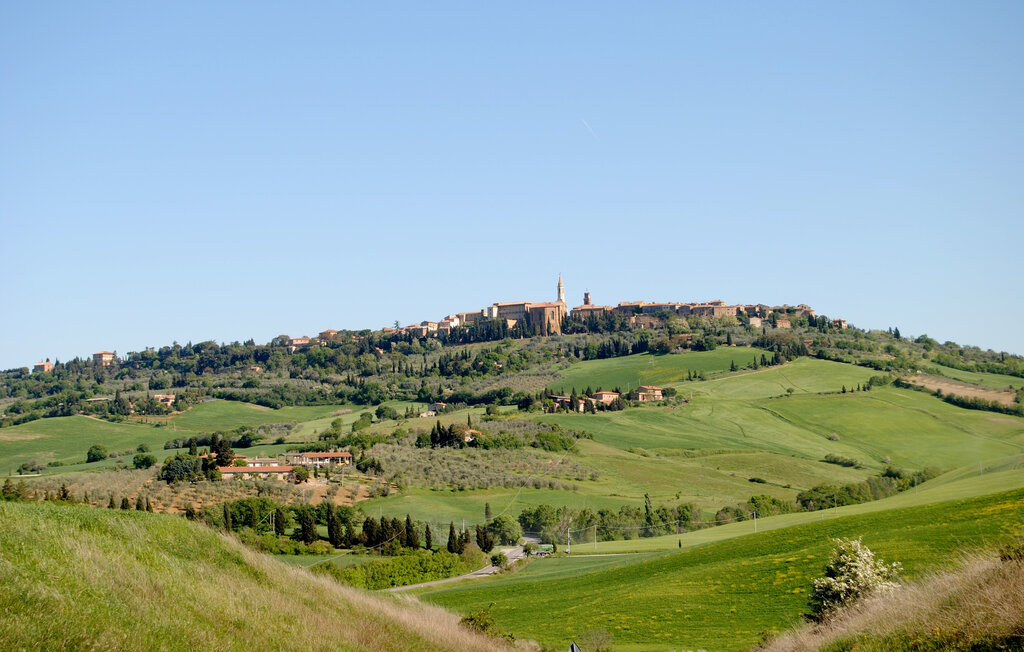 Ferienwohnung - Montelaterone , Italien - ITG010 17