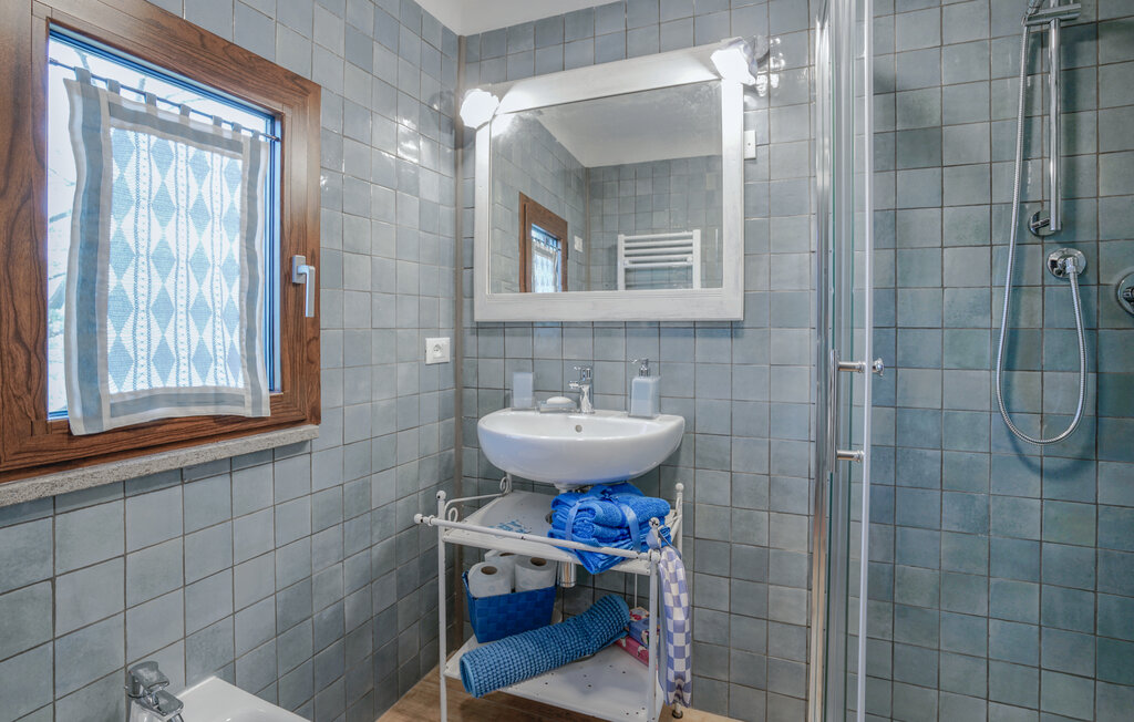 Ferienwohnung - Montelaterone , Italien - ITG010 16