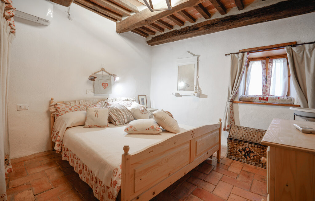 Ferienwohnung - Montelaterone , Italien - ITG010 4