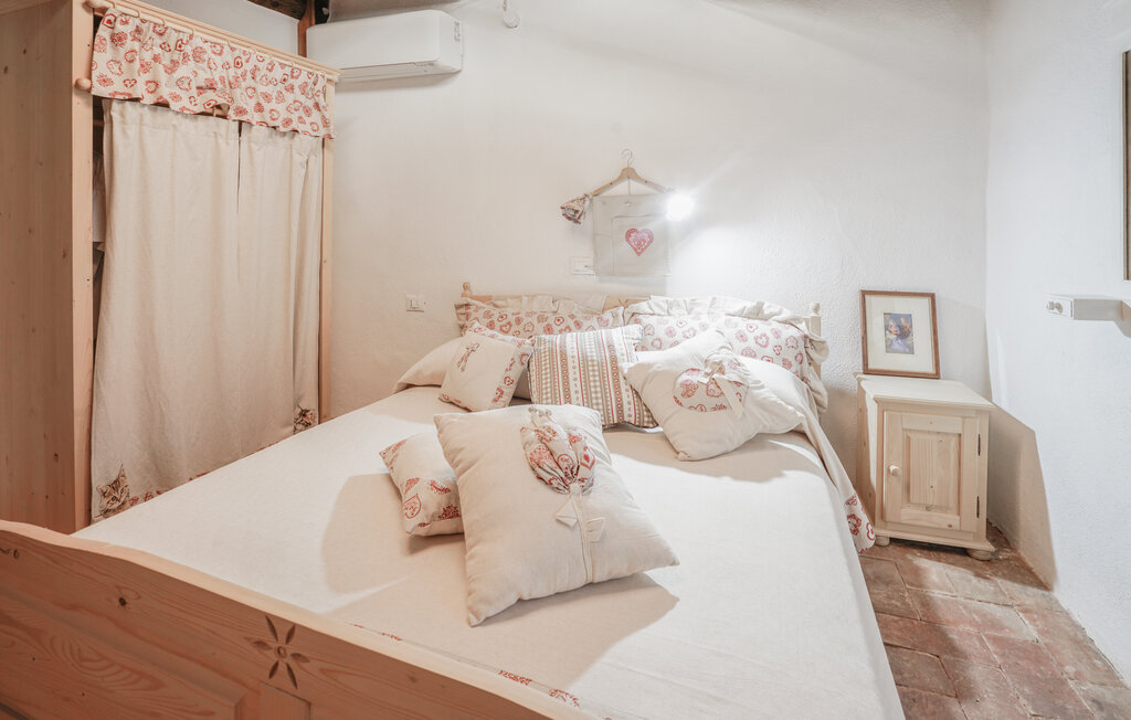 Ferienwohnung - Montelaterone , Italien - ITG010 15