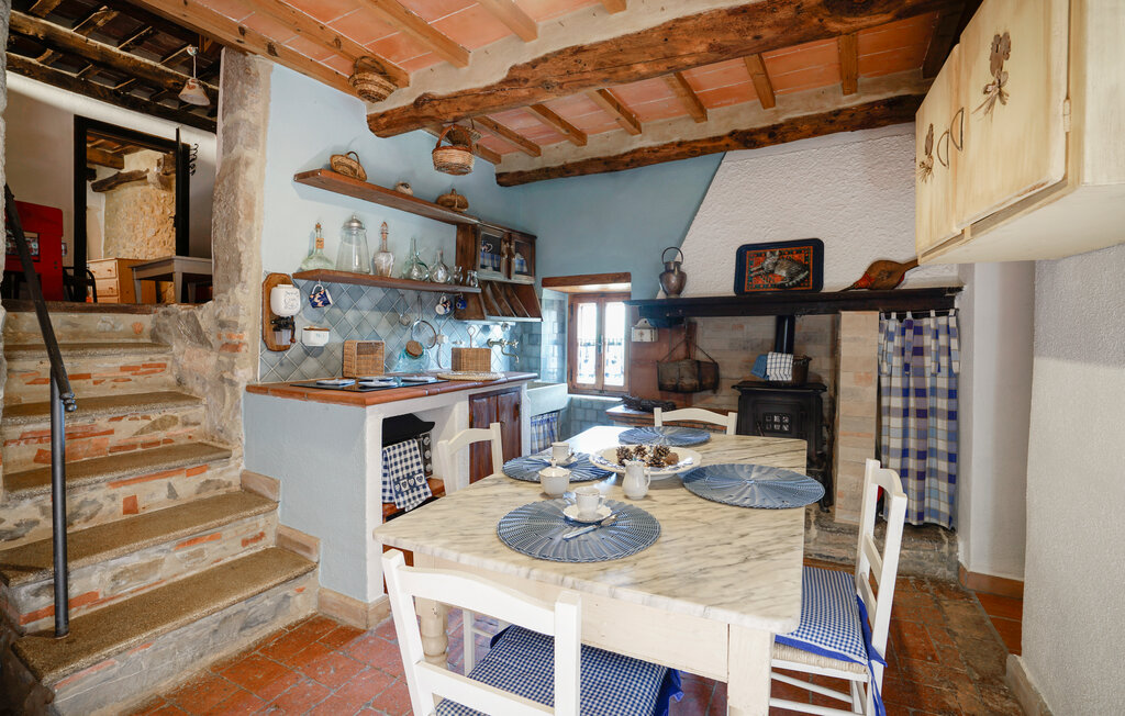 Ferienwohnung - Montelaterone , Italien - ITG010 10