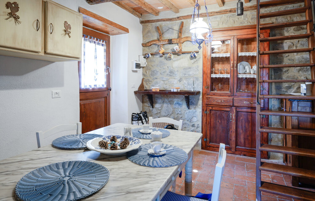 Ferienwohnung - Montelaterone , Italien - ITG010 11