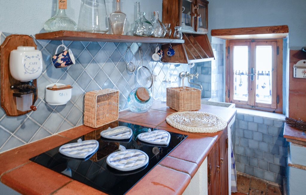 Ferienwohnung - Montelaterone , Italien - ITG010 13