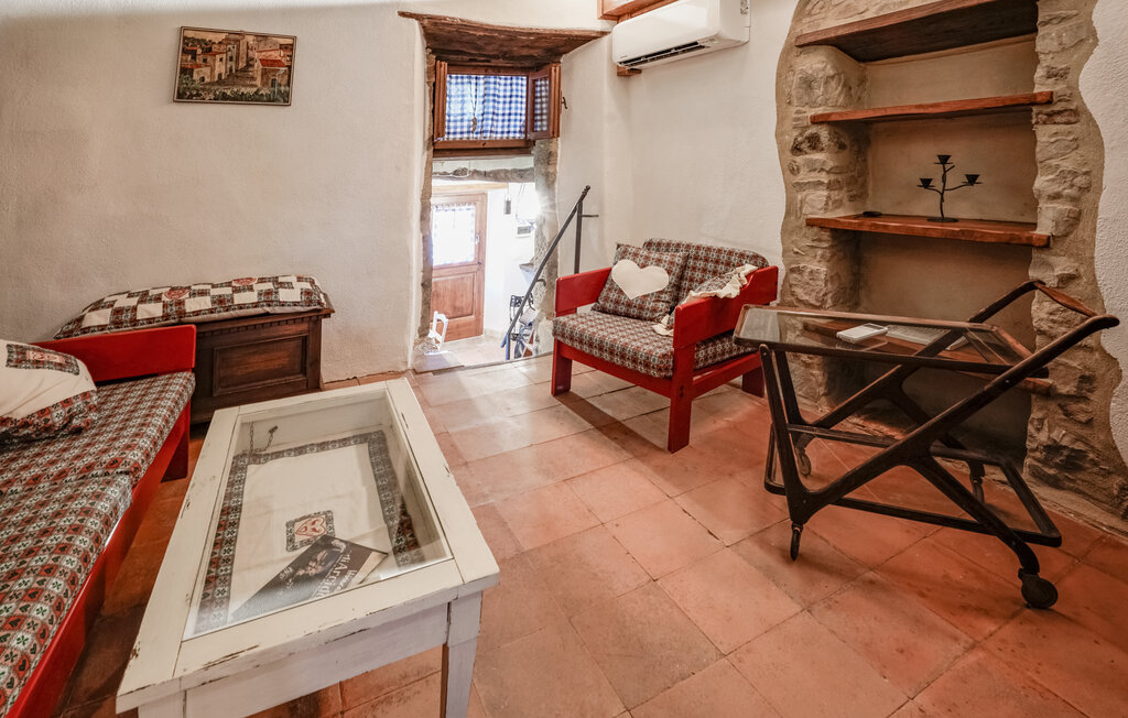 Ferienwohnung - Montelaterone , Italien - ITG010 9