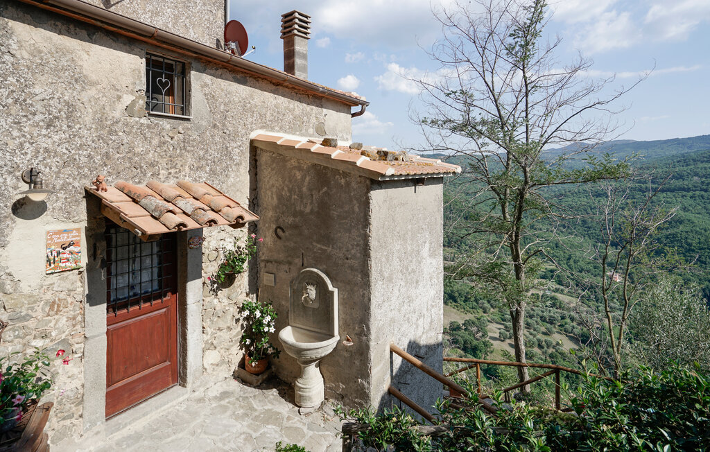 Ferienwohnung - Montelaterone , Italien - ITG010 2