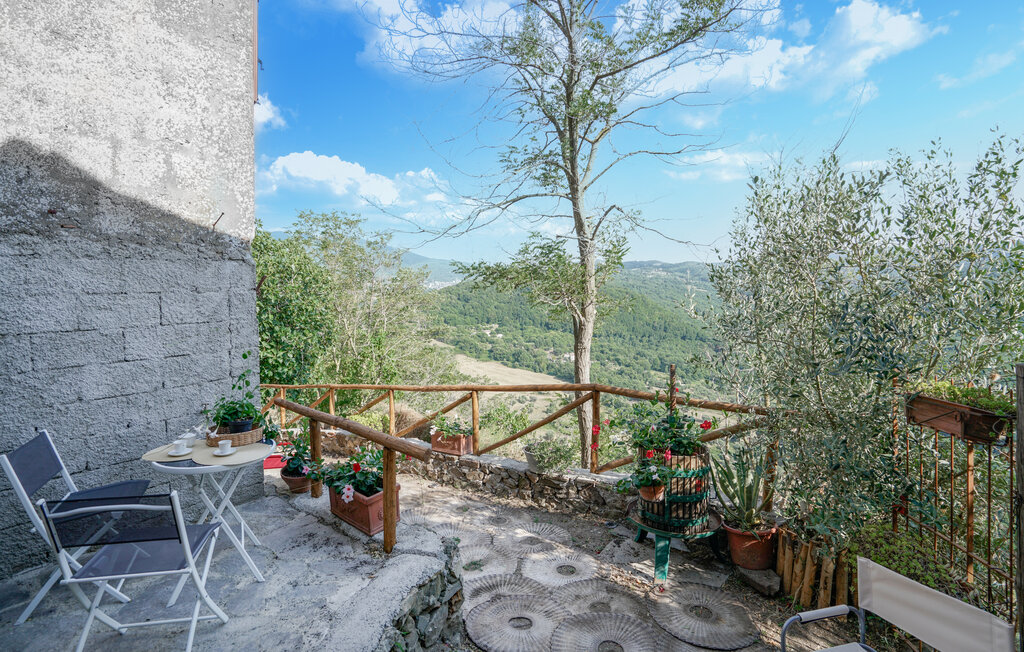 Ferienwohnung - Montelaterone , Italien - ITG010 1