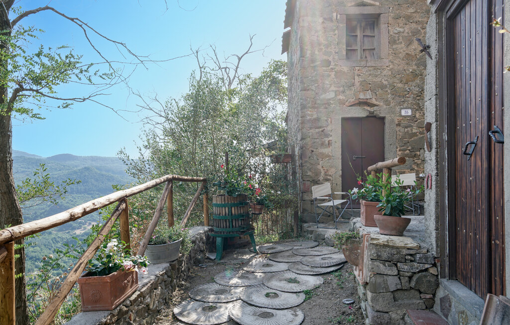 Ferienwohnung - Montelaterone , Italien - ITG010 8