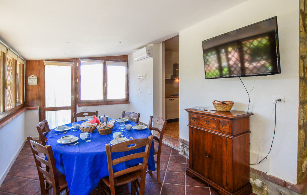 Ferienhaus - Roccastrada , Italien - ITG009 16