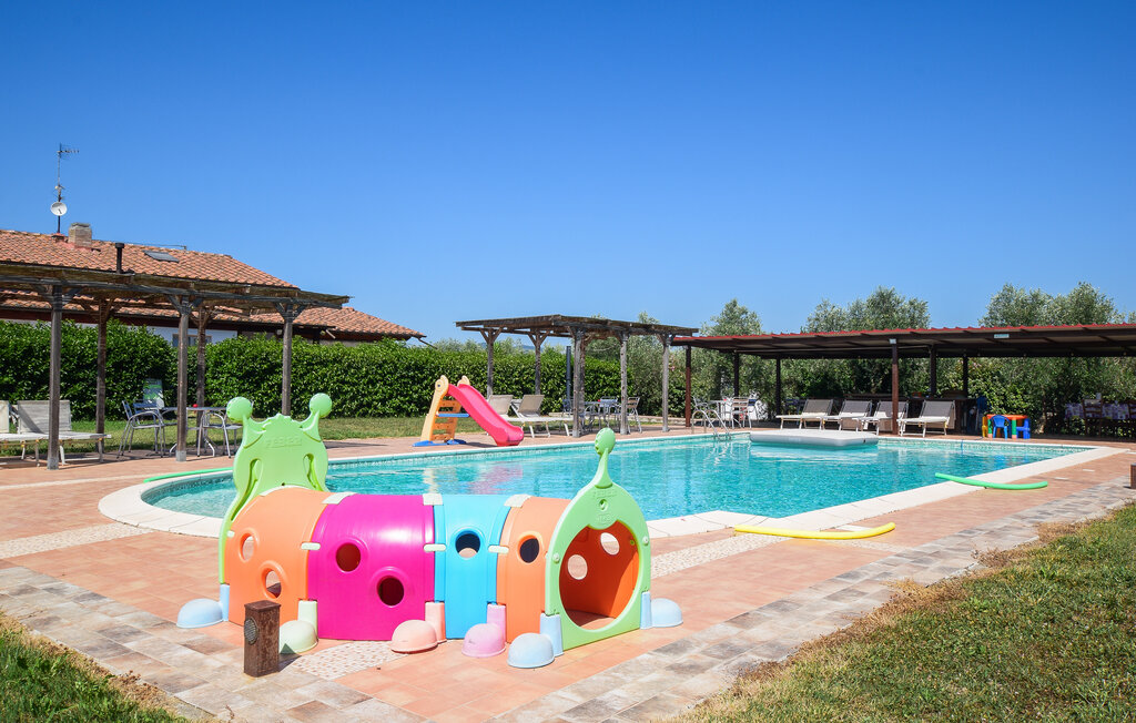 Ferienhaus - Roccastrada , Italien - ITG009 8