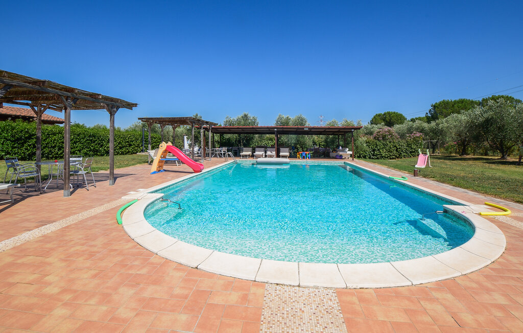 Ferienhaus - Roccastrada , Italien - ITG009 9