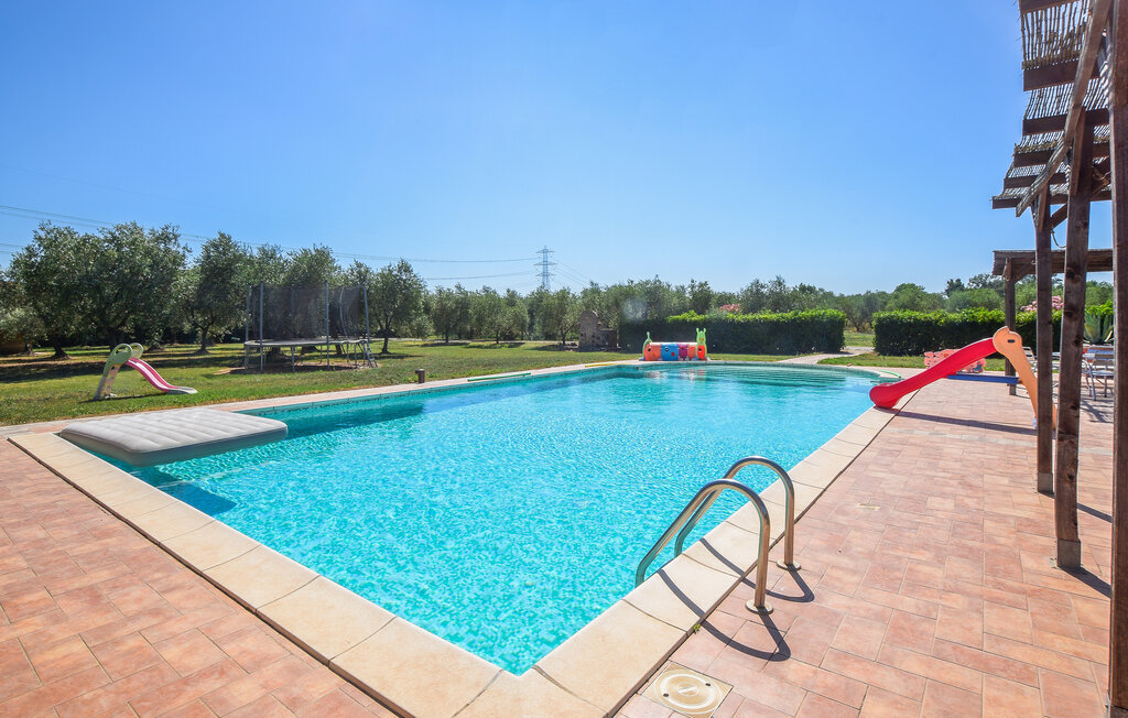 Ferienhaus - Roccastrada , Italien - ITG009 1