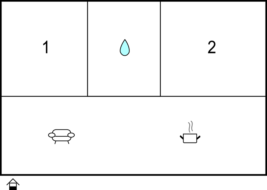 Ferienwohnung - Sovana , Italien - ITG515 