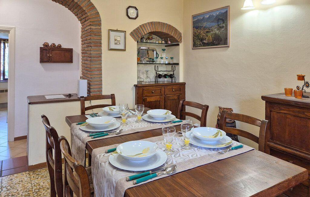 Ferienwohnung - Montenero d'Orcia , Italien - ITG001 9