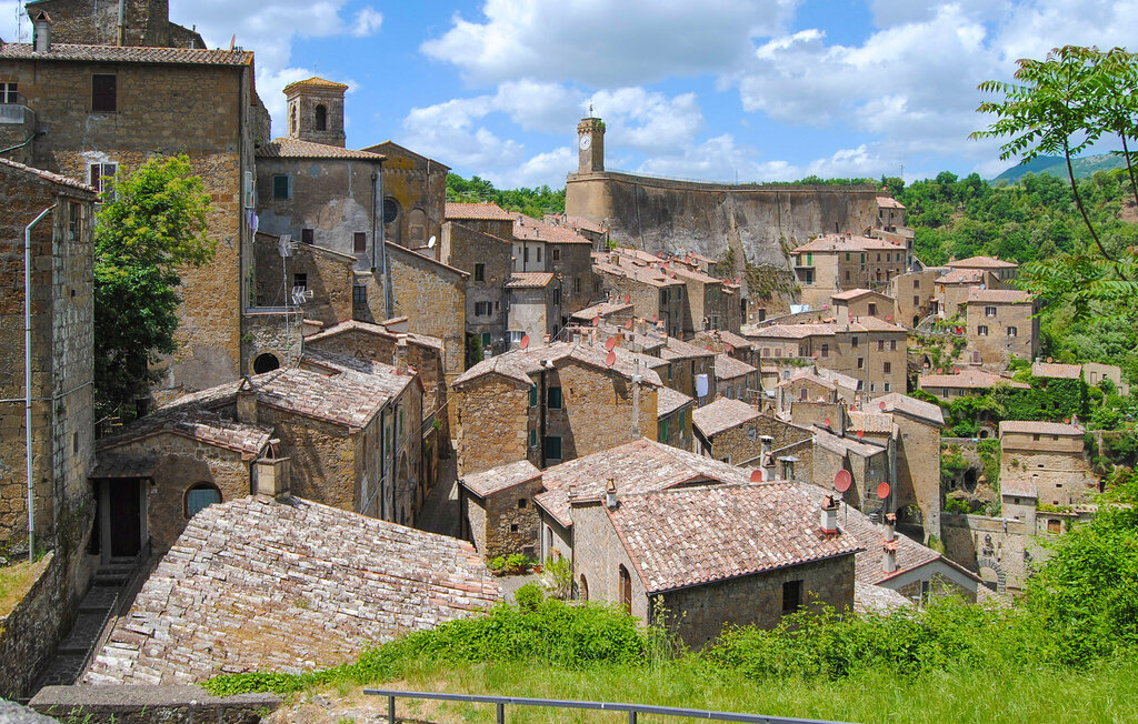 Ferienwohnung - Sorano , Italien - ITG012 6