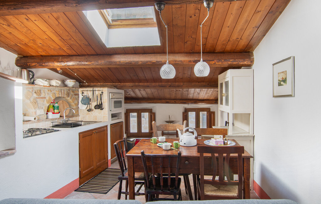 Ferienwohnung - Sorano , Italien - ITG012 4