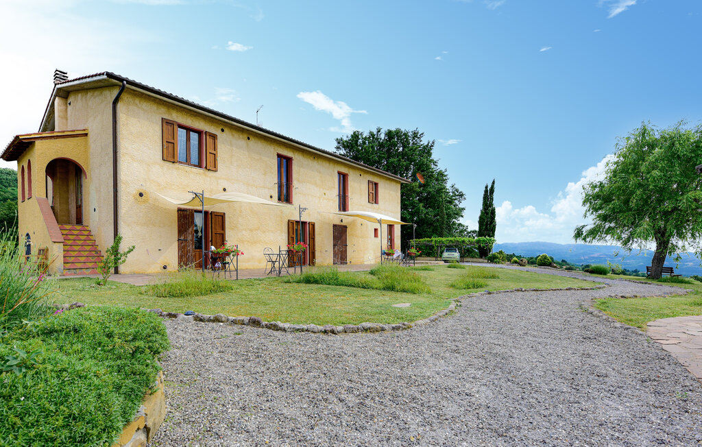 Location de vacances - Castel del Piano , Italie - ITG024 9