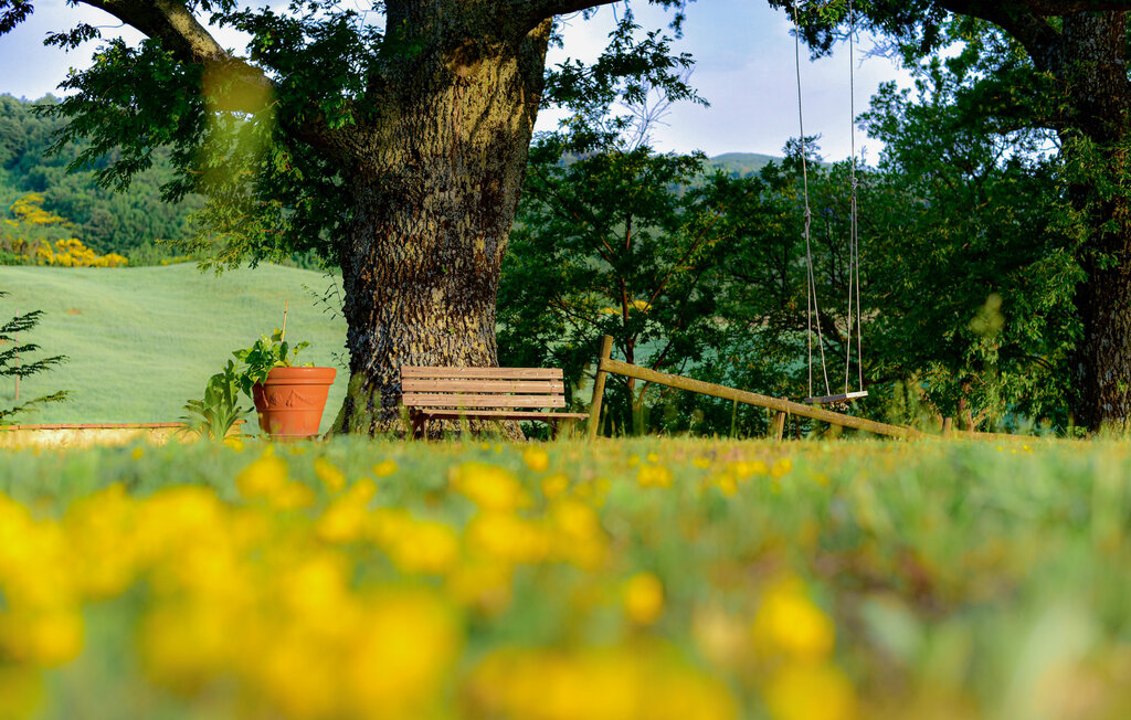Location de vacances - Castel del Piano , Italie - ITG024 15