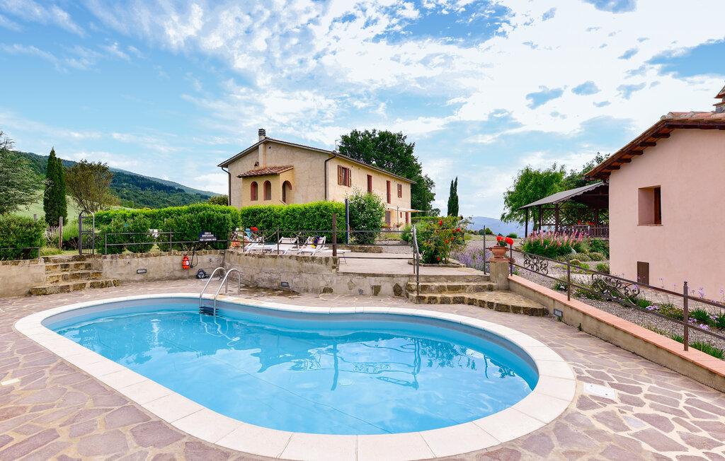 Ferienhaus Castel del Piano in Castel del Piano (Monte Amiata), Toskana
