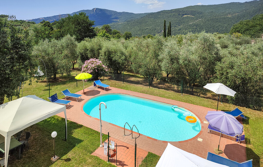 Ferienhaus Santa Fiora in Santa Fiora, Toskana