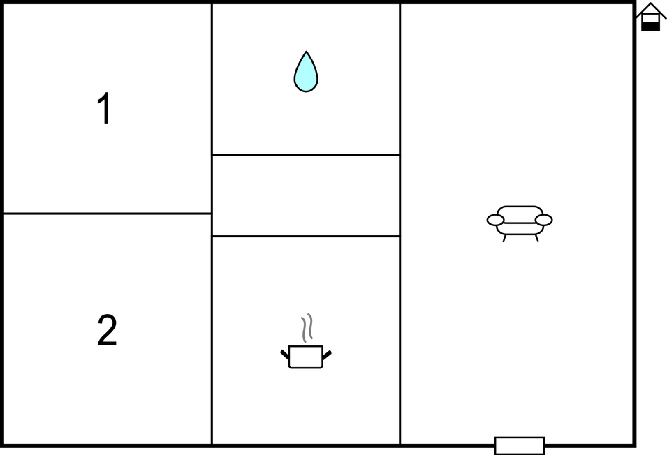 Ferienwohnung Ginestra