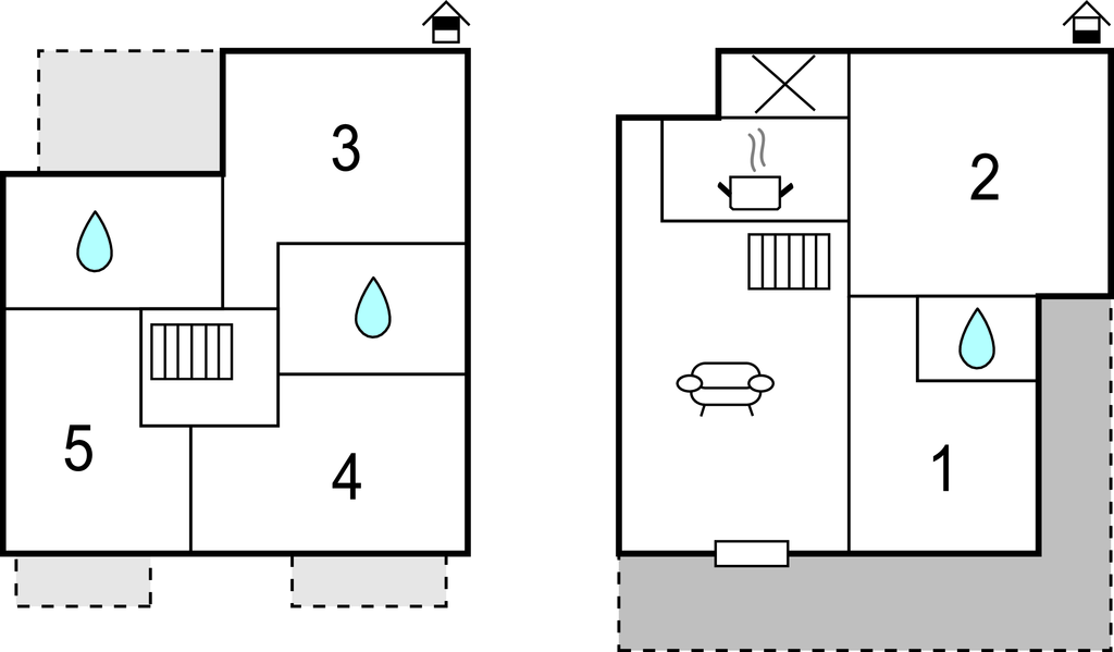 Ferienhaus 