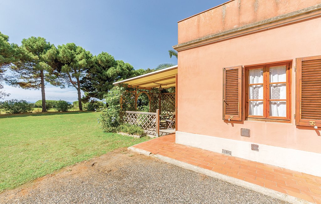 Feriehus - Rosignano Marittimo , Italia - ITK110 10