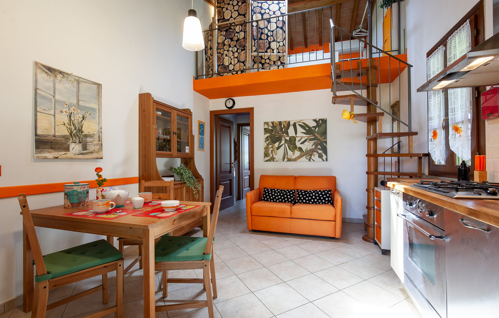 Feriehus - Cecina , Italia - ITK257 3