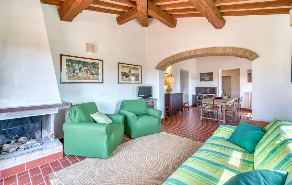 Ferienhaus - Sassetta , Italien - ITK537 3