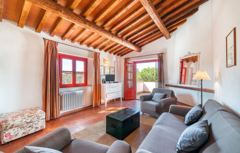 Feriehuse - Sassetta , Italien - ITK255 12