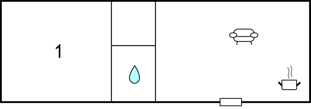 Ferieleilighet - Rosignano Marittimo , Italia - ITK205 