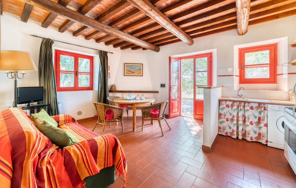 Feriehuse - Sassetta , Italien - ITK255 14