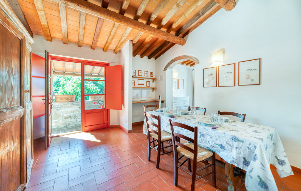 Feriehuse - Sassetta , Italien - ITK255 13