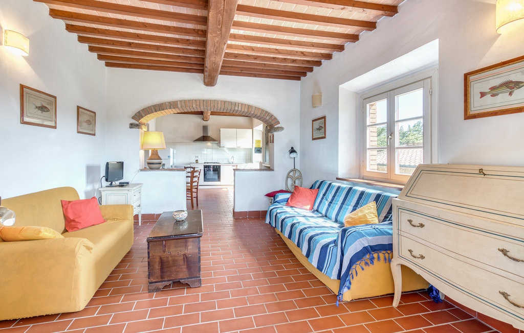 Ferienhaus - Sassetta , Italien - ITK537 11