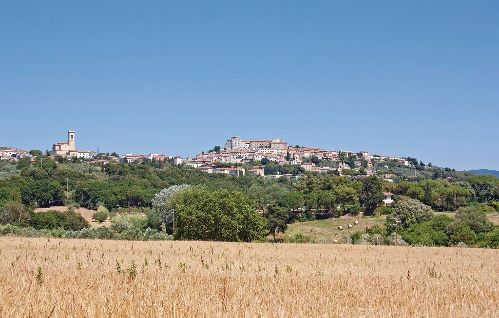 Feriehus - Rosignano Marittimo , Italia - ITK126 4